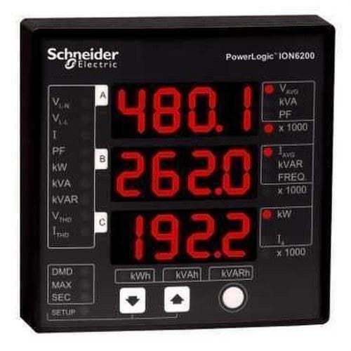 Schneider Electric - Medidor POWER METER PM3200
