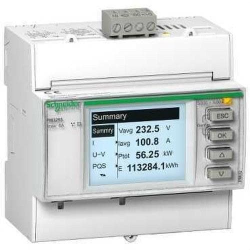 Schneider Electric - Medidor POWER METER PM3250