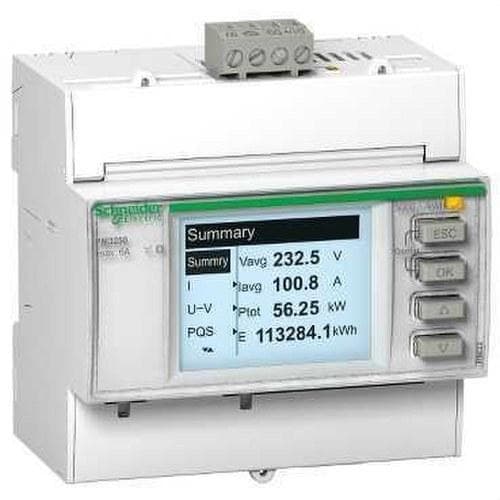 Schneider Electric - Medidor POWER METER PM3255