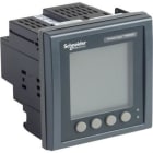 Schneider Electric - Central medida PM5560 63H 8T CL0.2 4I2O rosa