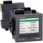 Schneider Electric - Analizador red PM8000 sin pantalla montaje carril D