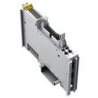 WAGO - Entrada digital, 16 canales;24 V DC;3 ms;gris claro