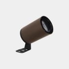 LEDS-C4 - PROYECTOR IP66 EKO GU10 8 MARRÓN