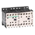 Schneider Electric - Minicontactor inversor 6A 3P 24V CC bajo consumo