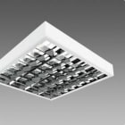 DISANO - Luminaria 773 COMFORT LED 48W CLD CELL-F blanco