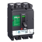 Schneider Electric - Interruptor automático CVS160F TM160D 4P 4R