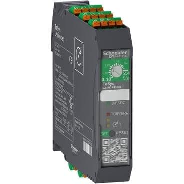 Schneider Electric - Arrancador TeSys-H 3Kw 400V controle 24V DC