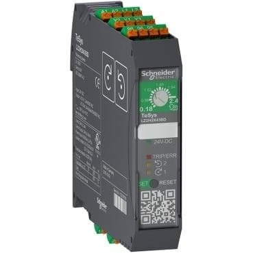 Schneider Electric - Arrancador inversor TeSys-H 0,75Kw-400V