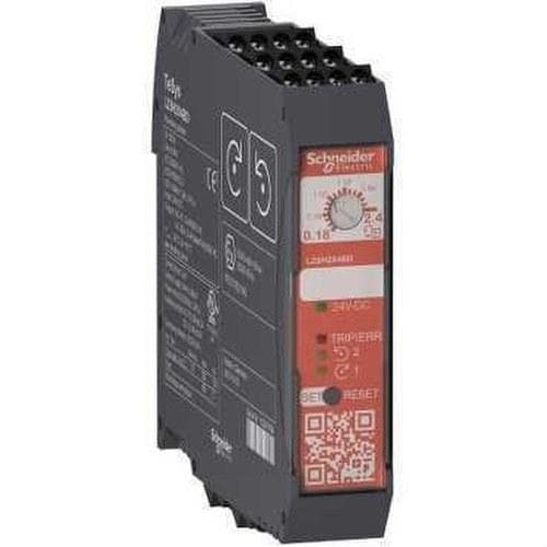 Schneider Electric - Arrancador inversor TeSys-H SAFE-TORQ-OFF