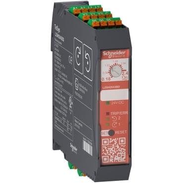 Schneider Electric - Arrancador inversor TeSys-H SAFE-TORQ-OFF