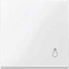 Schneider Electric - Tecla símbolo luz ELEGANCE blanco activo