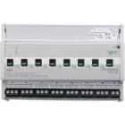 Schneider Electric - Actuador binario carril 16A con 8 canales