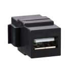 Schneider Electric - CONECTOR KEYSTONE USB 2.0
