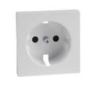 Schneider Electric - Tapa schuko protección infantil blanco