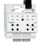 Schneider Electric - Actuador persiana accionamiento manual REG-K/4x24/6