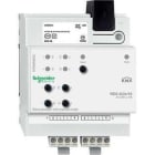 Schneider Electric - Actuador persiana accionamiento manual REG-K/2x10