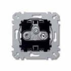 Schneider Electric - Toma antena triple TV/FM/SAT