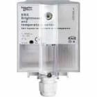 Schneider Electric - Sensor luminosidad / temperatura exterior
