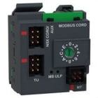 Schneider Electric - Módulo de comunicación, Compact nsx, BSCM Modbus SL/ULP, estado del interruptor y módulo de control