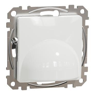 Schneider Electric - Sedna Salida de Cable Blanco