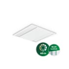 PHILIPS LIGHTING SOLUTIONS - LUMINARIA EMPOTRABLE RC136B G4 36_45_60S/840 PSD W60L60 OC