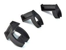 CEMBRE - SOPORTE TDMOS-70 42854 25X10X14MM NEGRO