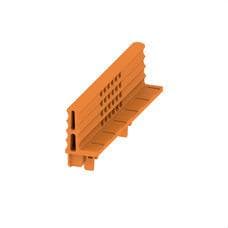 WEIDMULLER - Borne para circuito impreso LL TTB 6/6