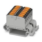 PHOENIX CONTACT - BLOQUE PARA DISTRIBUCION PTVFIX 12X2,5-NS35A BK