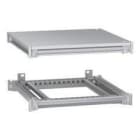 Schneider Electric - Marco superior e inferior para armario PanelSeT SFN An 500 L 500 mm, techo incluido