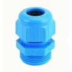INTERFLEX - PRENSAESTOPAS "CAP-TOP 1000" EEX I M40 PA AZUL RAL