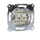 Schneider Electric - Doble conmutador 10A 250V de la gama ELEGANCE con función bidireccional doble