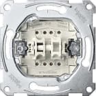 Schneider Electric - Pulsador doble 10A 250V 1 CA