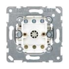 Schneider Electric - Interruptor para ventilador con 3 etapas 10A 250V CA