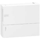 Schneider Electric - Cofre mini PRAGMA superficie 12 módulos puerta plena