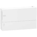 Schneider Electric - Cofre mini PRAGMA superficie 18 módulos puerta plena