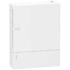 Schneider Electric - Cofre mini PRAGMA superficie 24 módulos puerta plena