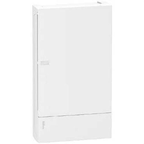 Schneider Electric - Cofre mini PRAGMA superficie 36 módulos puerta plena