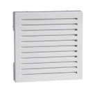 Schneider Electric - Tecla timbre ELEGANCE blanco activo