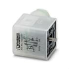 PHOENIX CONTACT - CONECTOR DE VALVULA SACC-V-3CON-PG9/A-GVL 200/240