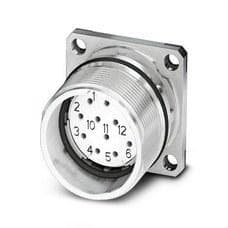 PHOENIX CONTACT - CONECT. ENCHUF. PARA APAR. PARED DELANT. CA-16S1N1