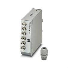 PHOENIX CONTACT - CAJA DE EMPALME FOC-FDX20-PP-LCD6-OM4-PT9