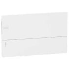Schneider Electric - Cofre mini PRAGMA empotrable 18 módulos puerta plena