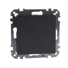 Schneider Electric - Tapa ciega ELEGANCE antracita