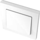 Schneider Electric - Tecla simple ELEGANCE blanco