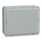 Schneider Electric - Caja acero tapa baja 256x206x93mm