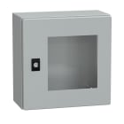 Schneider Electric - Armario CRN con puerta transparente 300x300x150mm