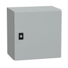 Schneider Electric - Armario CRN con puerta ciega 300x300x200mm