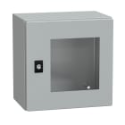 Schneider Electric - Armario CRN con puerta transparente 300x300x200mm