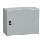 Schneider Electric - Armario CRN con puerta ciega 300x400x200mm