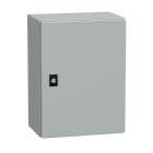 Schneider Electric - Armario CRN con puerta ciega 400x300x200mm